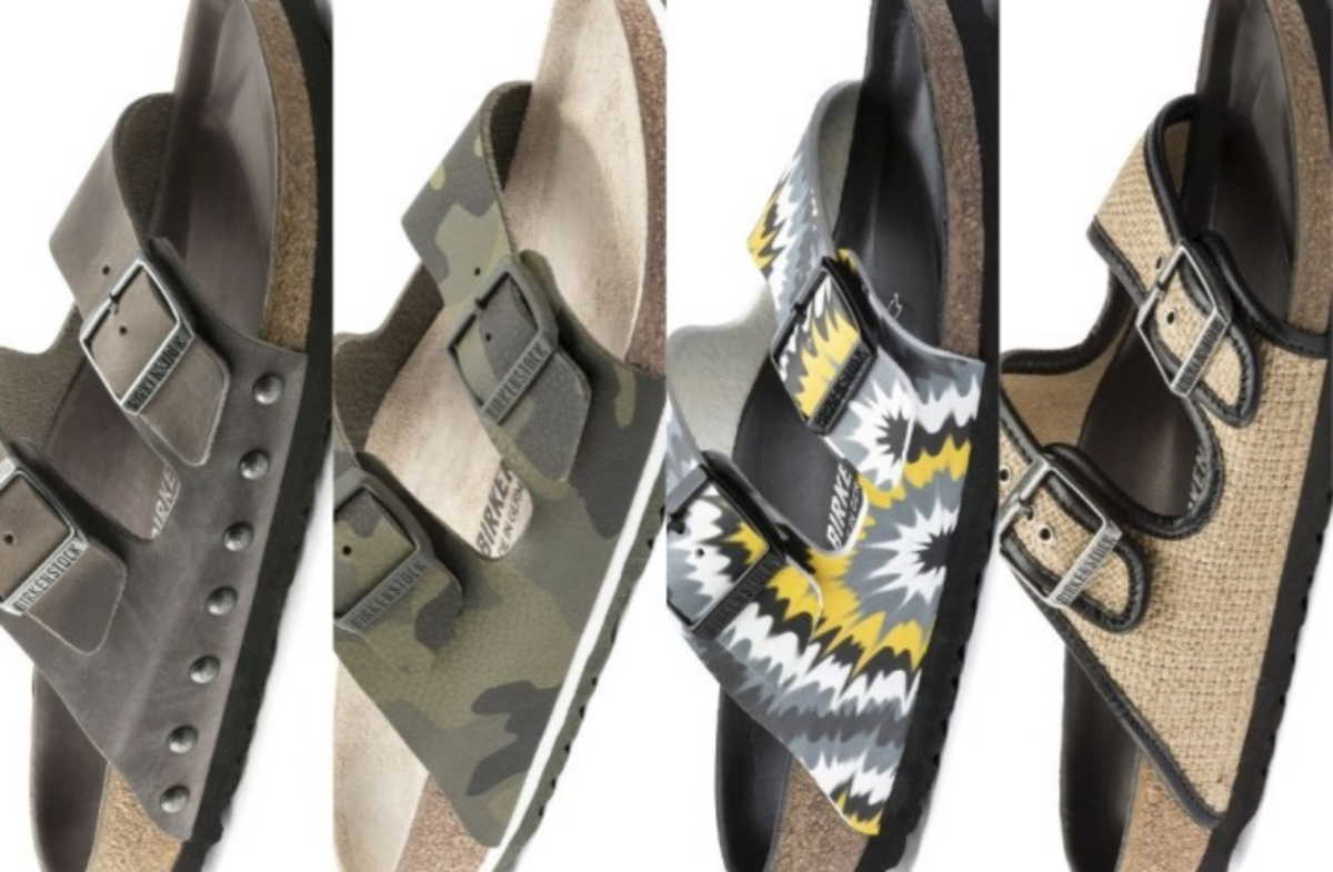 Το “άσχημο” σανδάλι που θα φορεθεί πολύ φέτος το καλοκαίρι