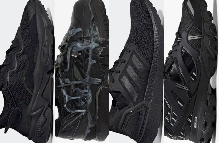 Τα 13 καλύτερα μαύρα sneakers που κυκλοφορούν αυτή την στιγμή