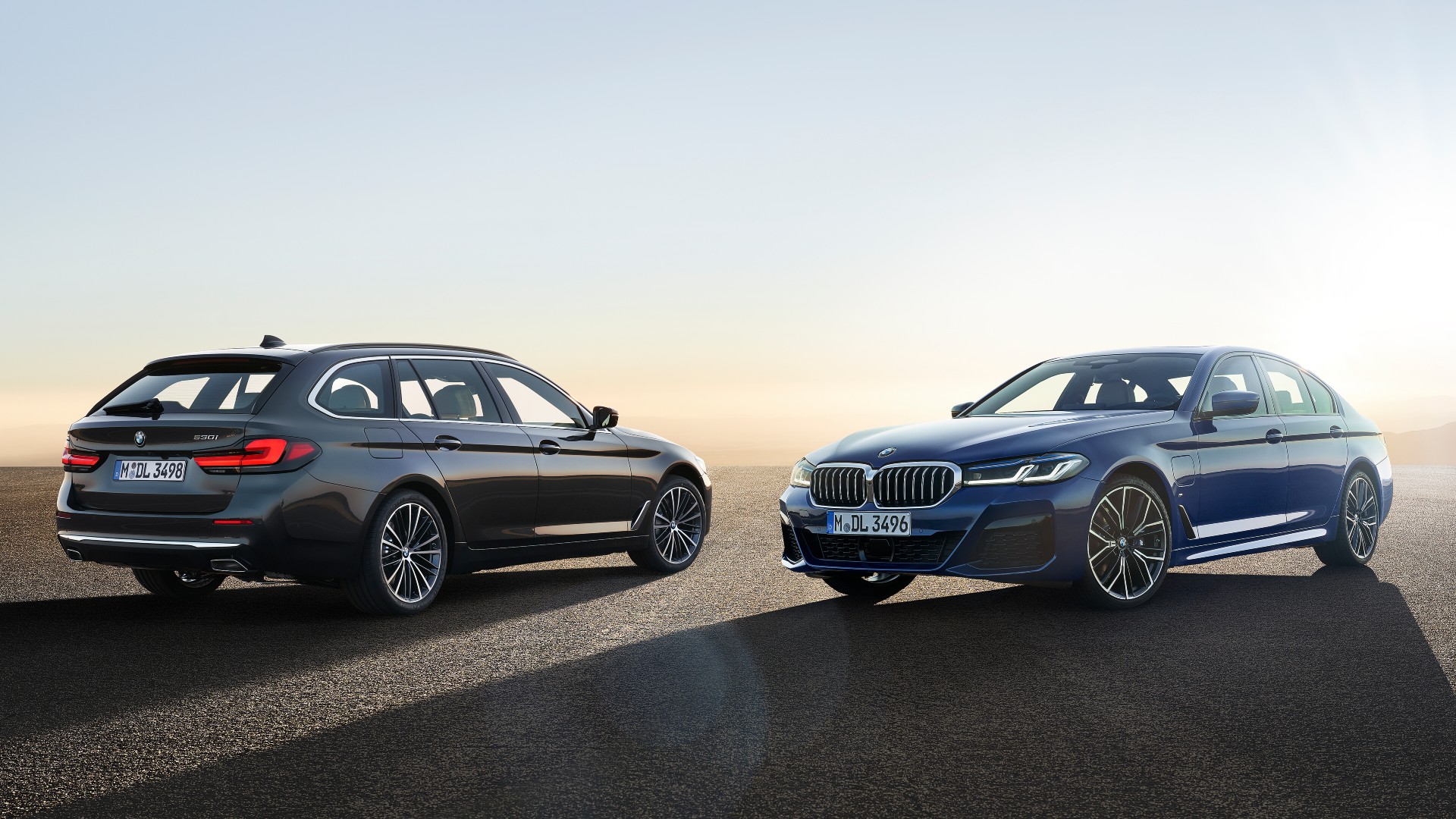 Νέα BMW 5 Series με εξηλεκτρισμένη γκάμα κινητήρων! [vid]