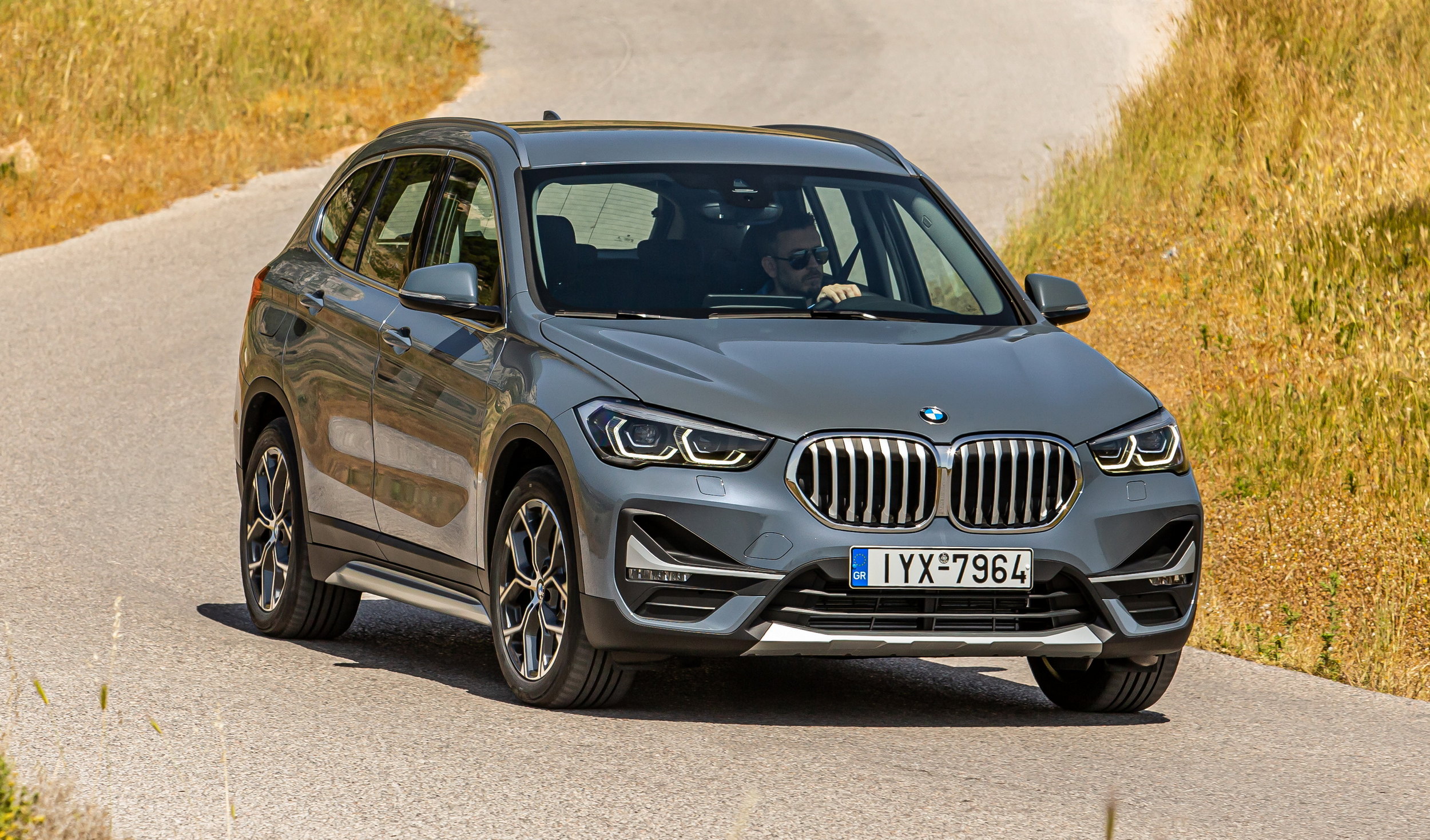 Bmw x1 drive