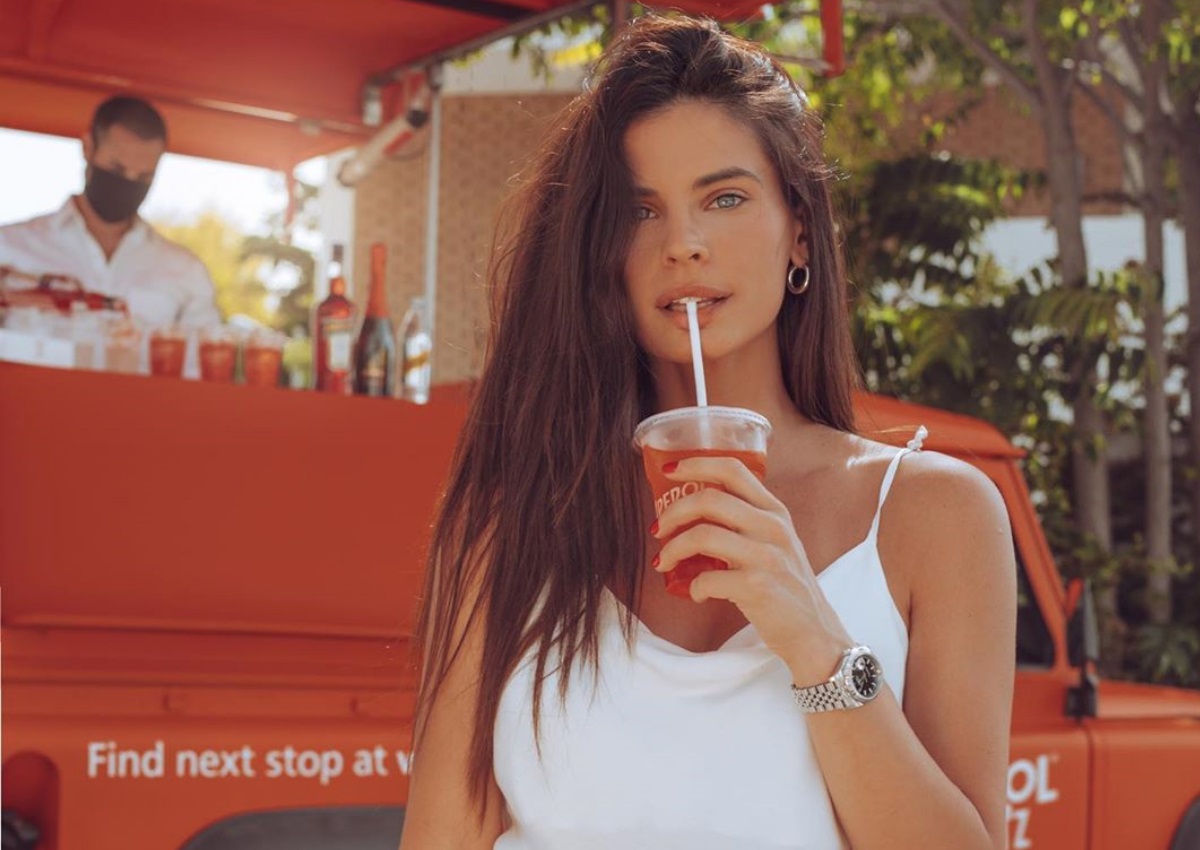 Γλυκές αλχημείες από την Χριστίνα Μπόμπα!