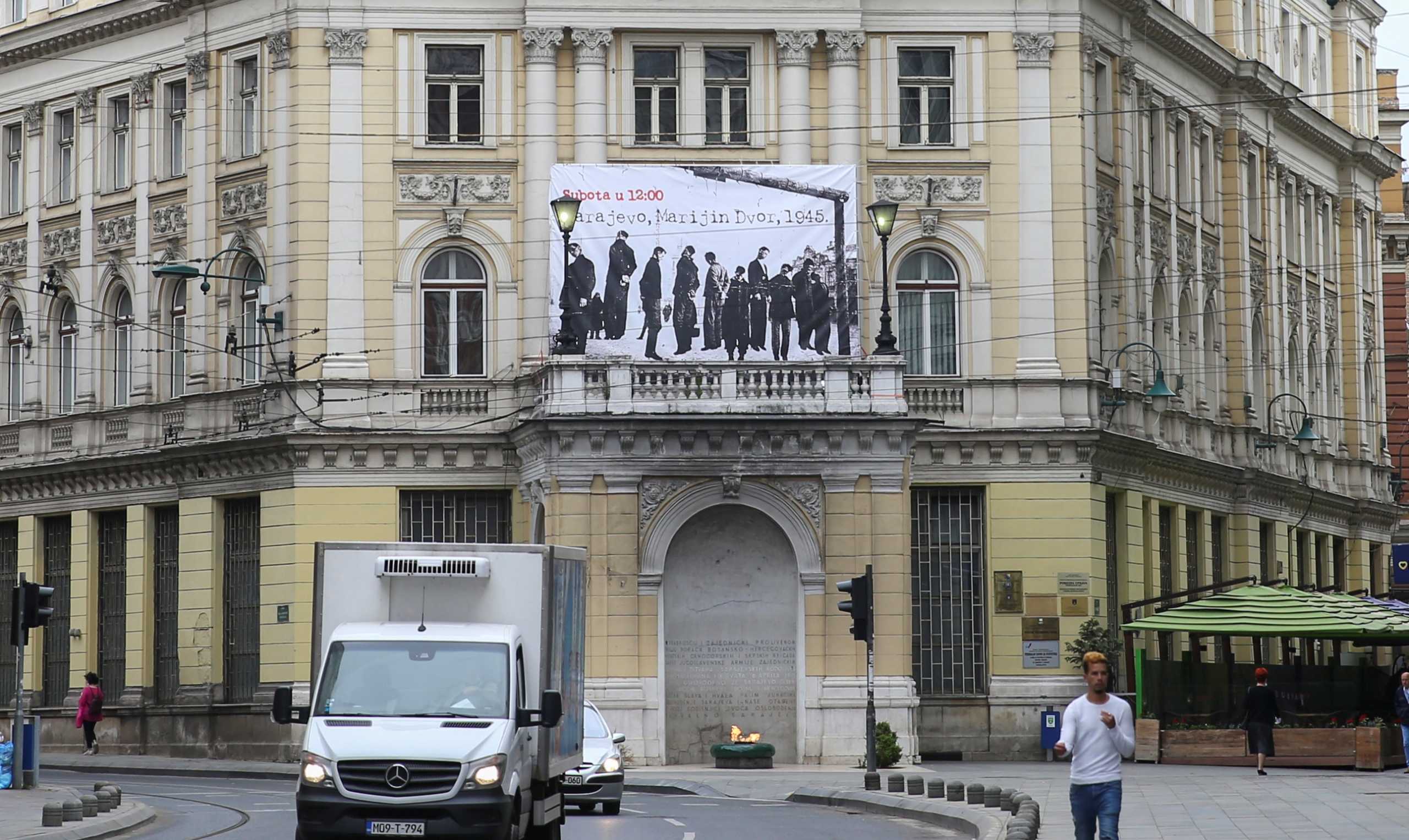 Η Βοσνία ανοίγει από Δευτέρα τα σύνορα με τις γειτονικές χώρες