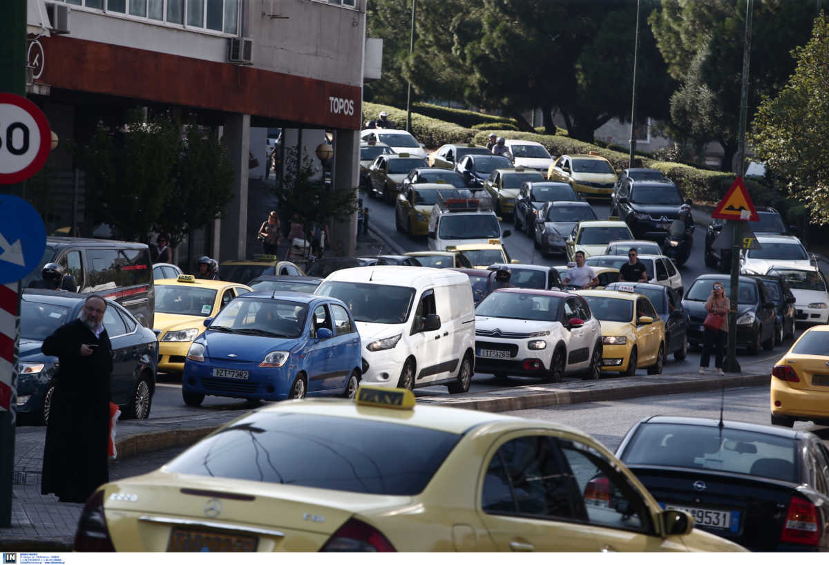 Αυτό είναι το σχέδιο 4+4 για την αντιμετώπιση του κυκλοφοριακού στην Αθήνα