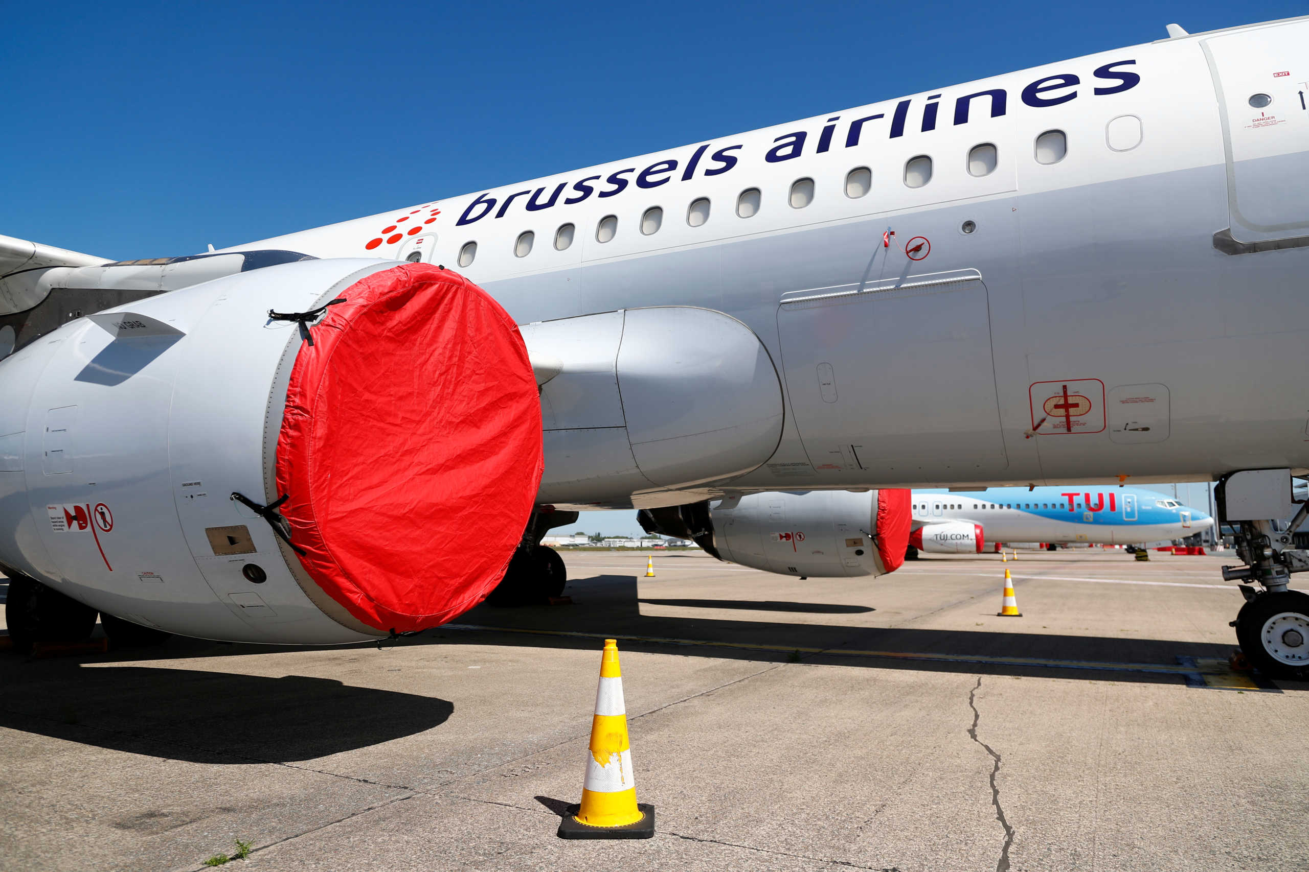 Η Brussels Airlines απολύει 1.000 εργαζόμενους για να επιβιώσει