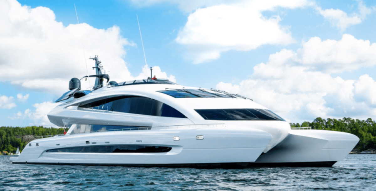 Η Porsche δημιούργησε ένα απίστευτα πολυτελές γιοτ 41 μέτρων