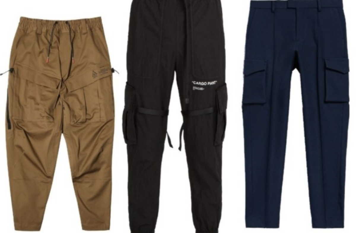 Τα cargo παντελόνια επέστρεψαν και δείχνουν καλύτερα από ποτέ