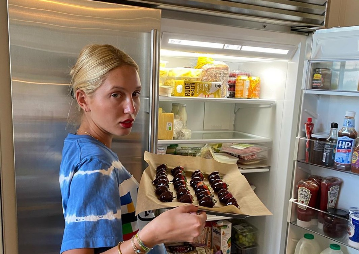 Marie Chantal: Περήφανη για τα μαγειρικά κατορθώματα της κόρης της!