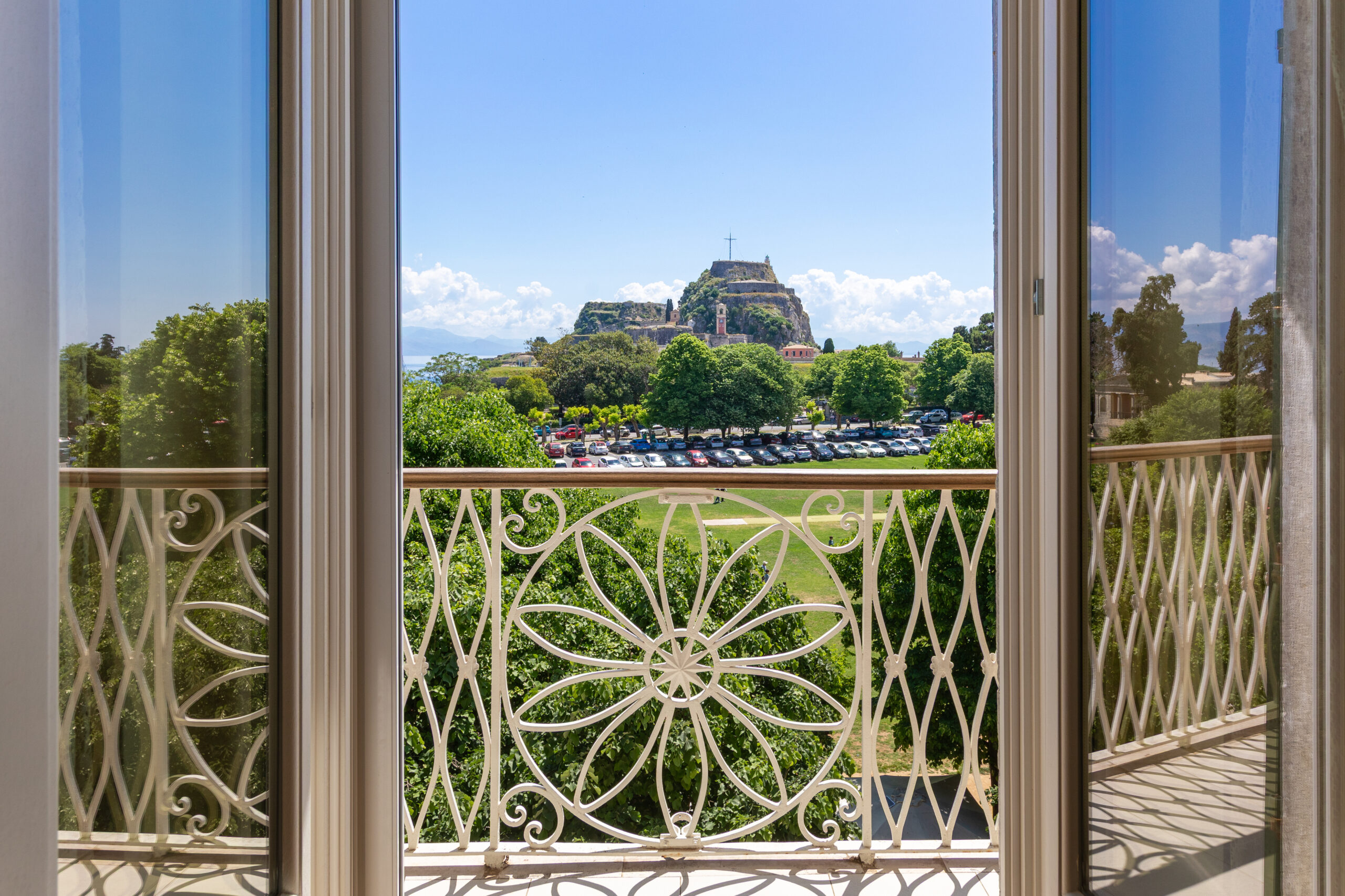 corfu escapes