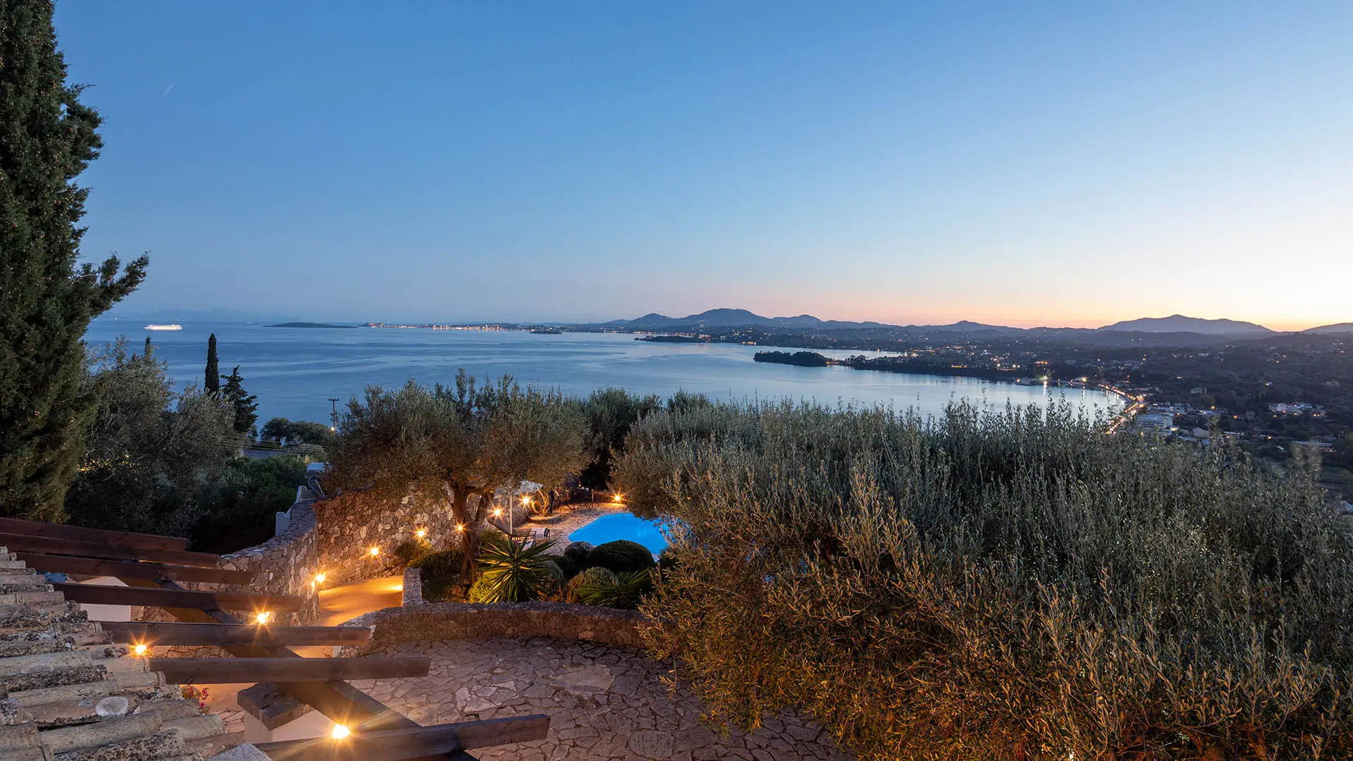 corfu escapes