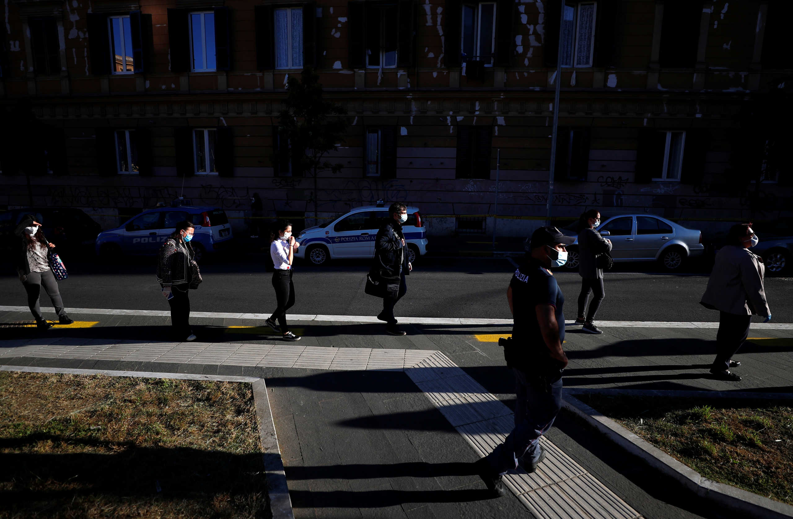 Μέτρα στήριξης 55 δισεκατομμυρίων ευρώ για πολίτες και επιχειρήσεις ανακοίνωσε η Ιταλία