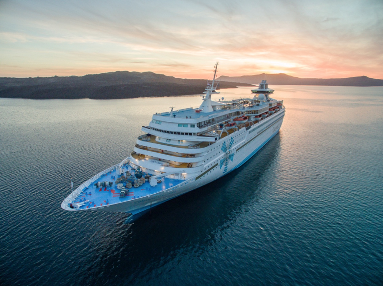 Η MSC Cruises αναβάλλει την επανέναρξη των δρομολογίων του MSC Magnifica