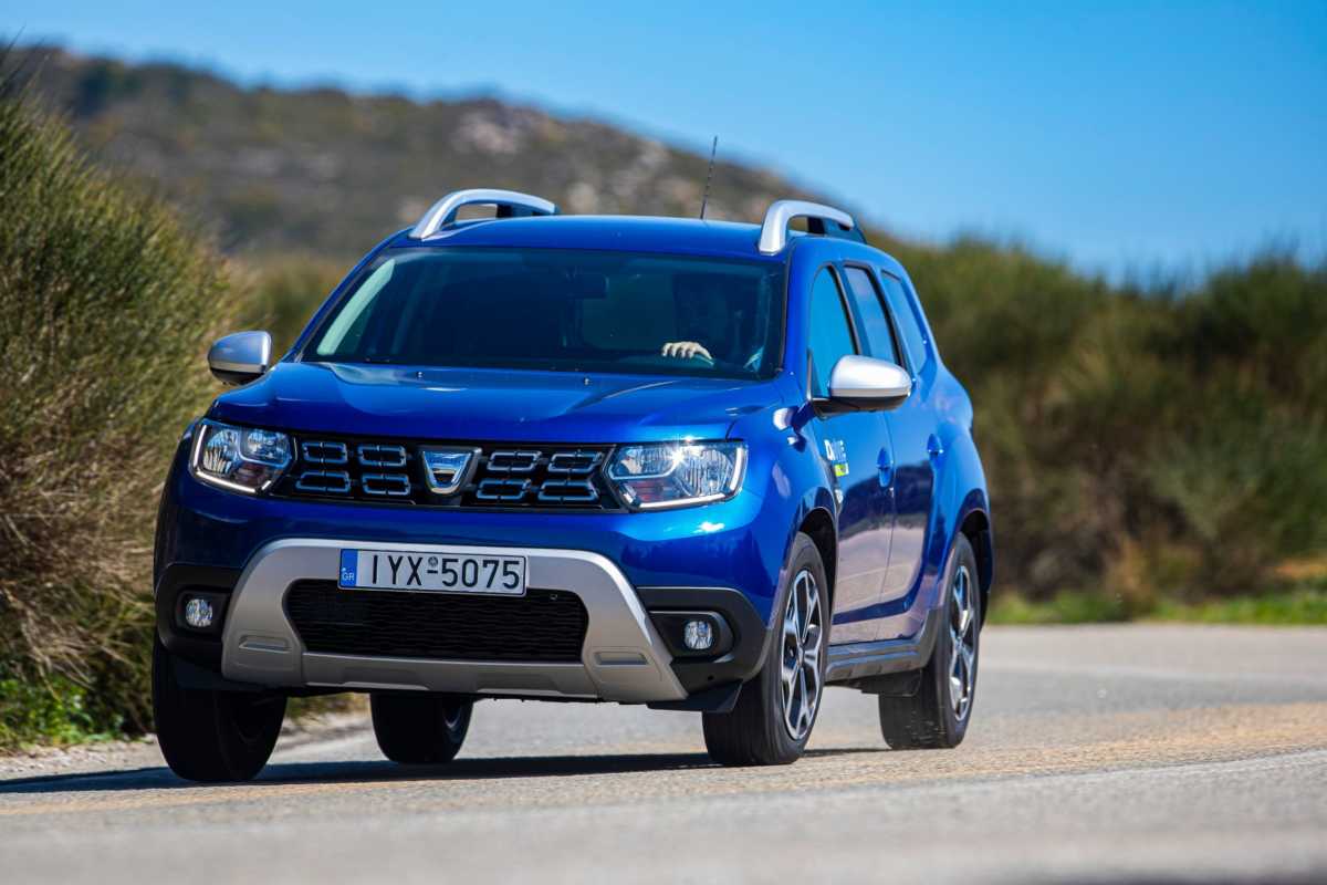 Τι αλλαγές έχει το Dacia Duster για τη φετινή χρονιά; [pics]