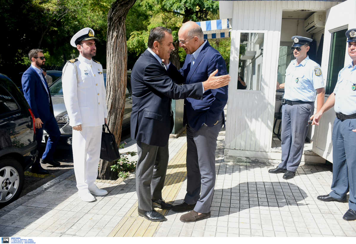 Εξηγήσεις και αντεγκλήσεις στην επιτροπή Άμυνας και Εξωτερικών Υποθέσεων για τα γεγονότα στον Έβρο