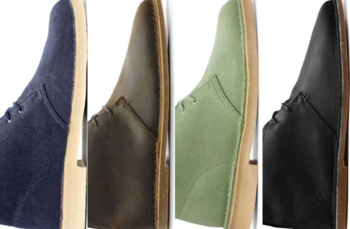 Δείτε ποια είναι τα παπούτσια που μπορούν να φορεθούν όλο τον χρόνο!