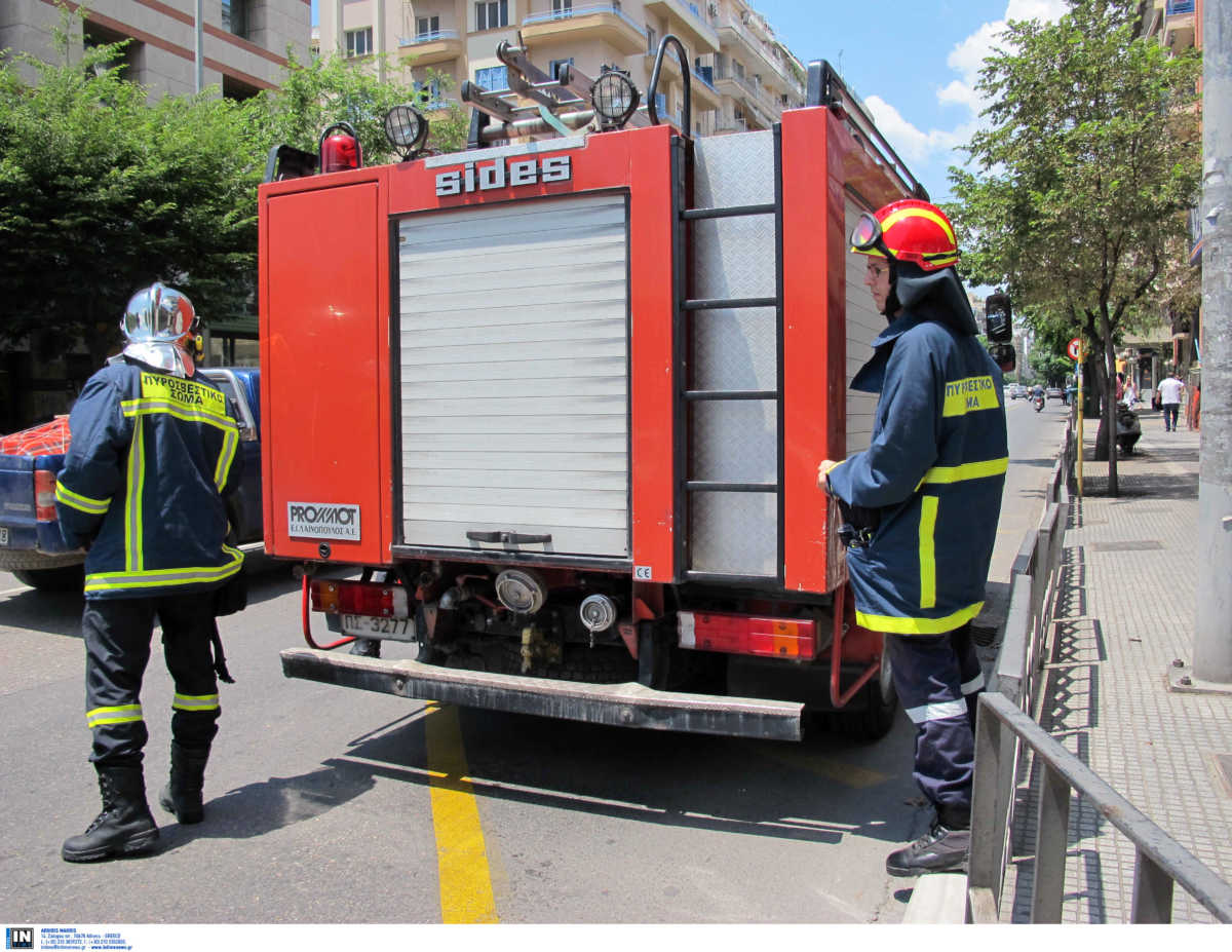 Θεσσαλονίκη: Ψάχνουν αν μολύνθηκε το περιβάλλον από τη διαρροή υγραερίου