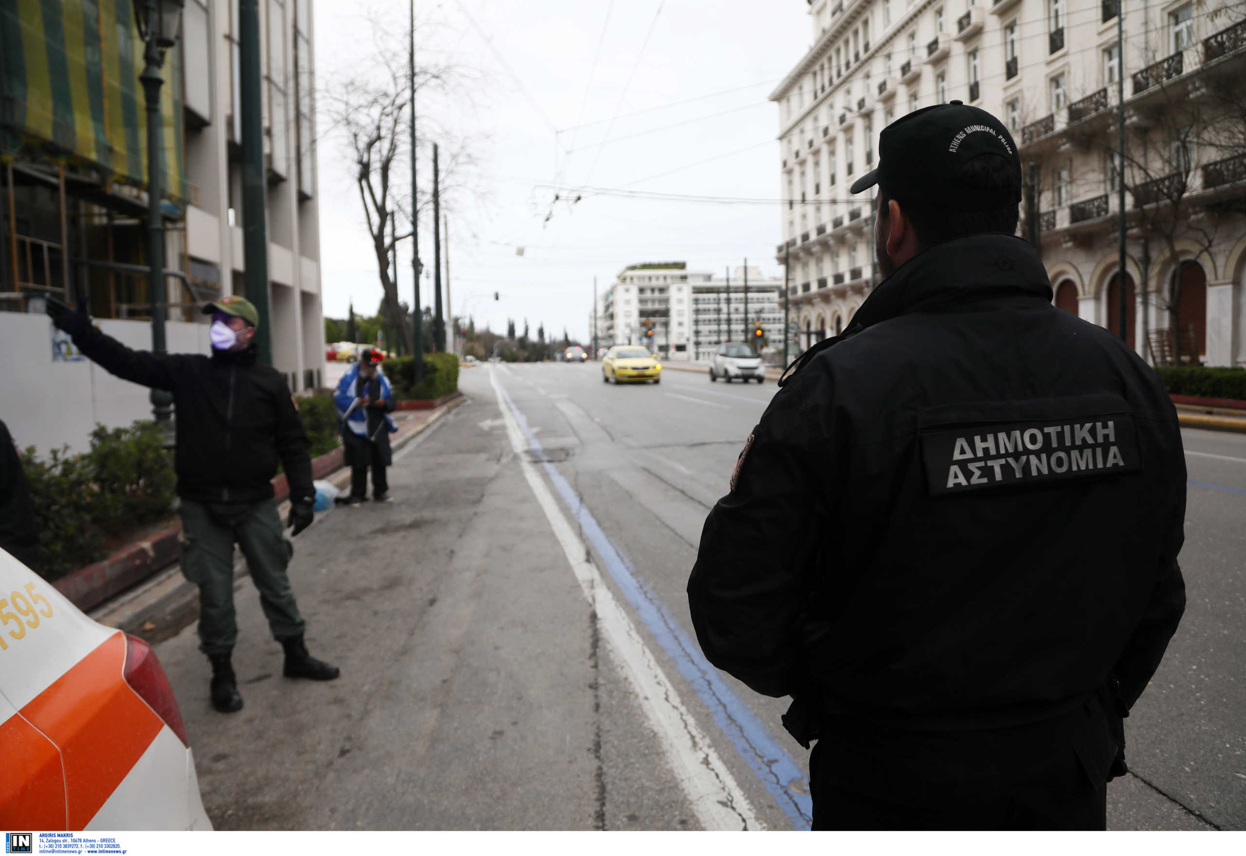 Δήμος Αθηναίων: Συνεχίζεται η αναστολή της ελεγχόμενης στάθμευσης