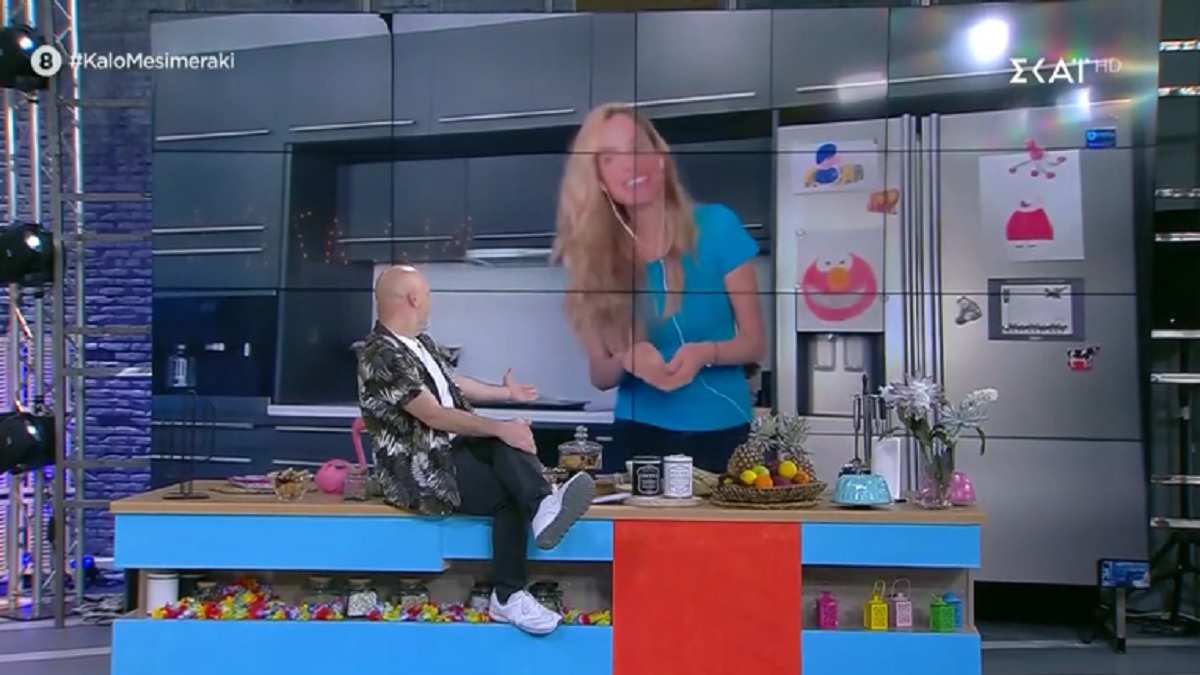 Η αινιγματική ατάκα της Δούκισσας Νομικού για μια νέα εγκυμοσύνη