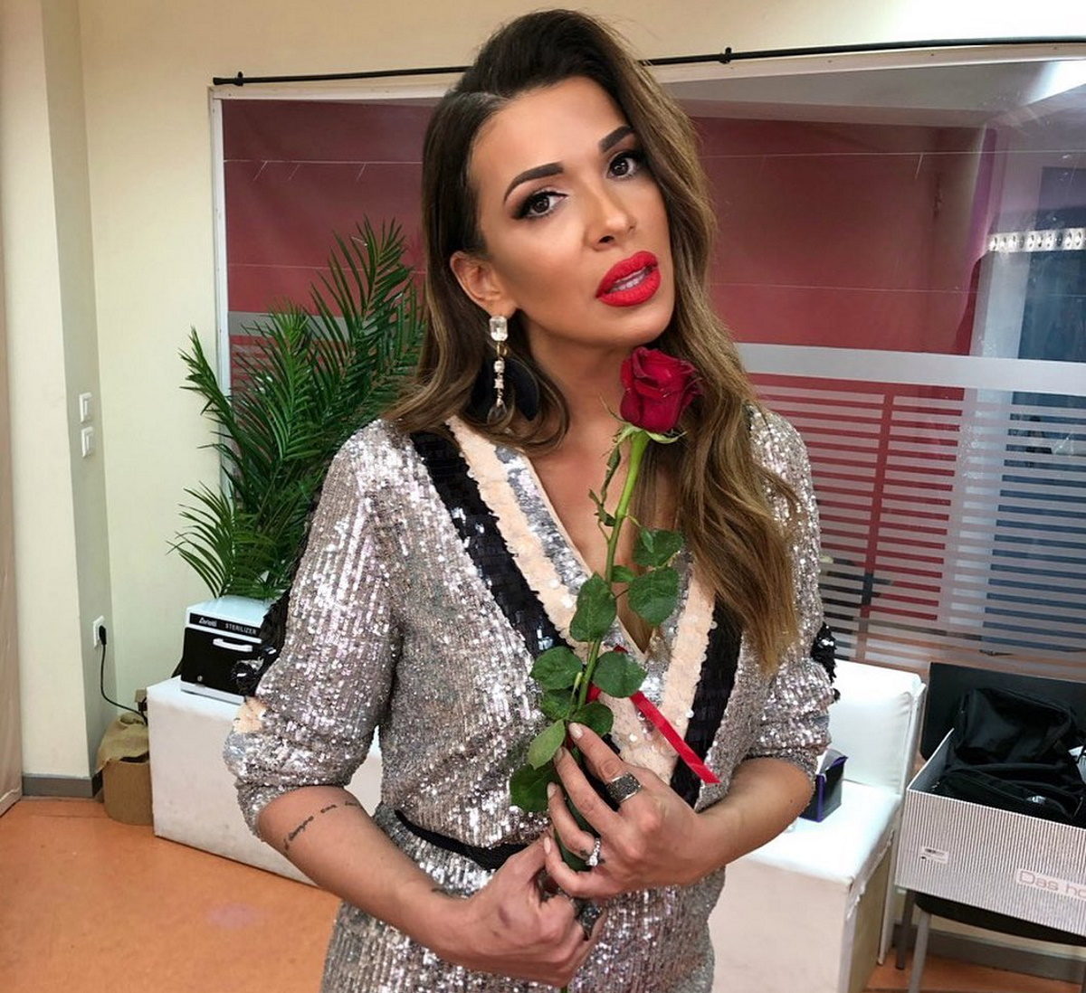 Ελένη Χατζίδου: Η άγνωστη ιστορία της στην αρχή της καριέρας της!