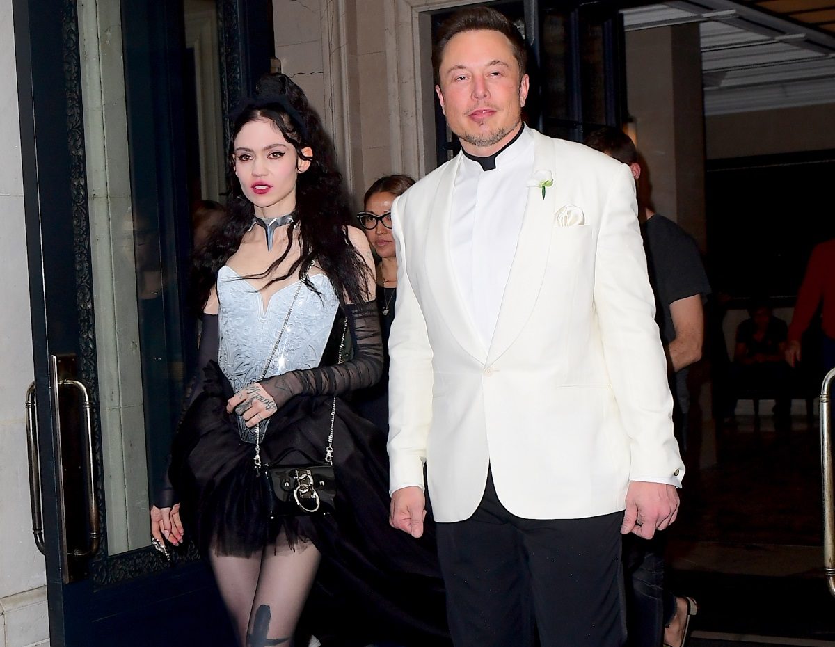 Πατέρας ξανά ο δισεκατομμυριούχος Elon Musk!