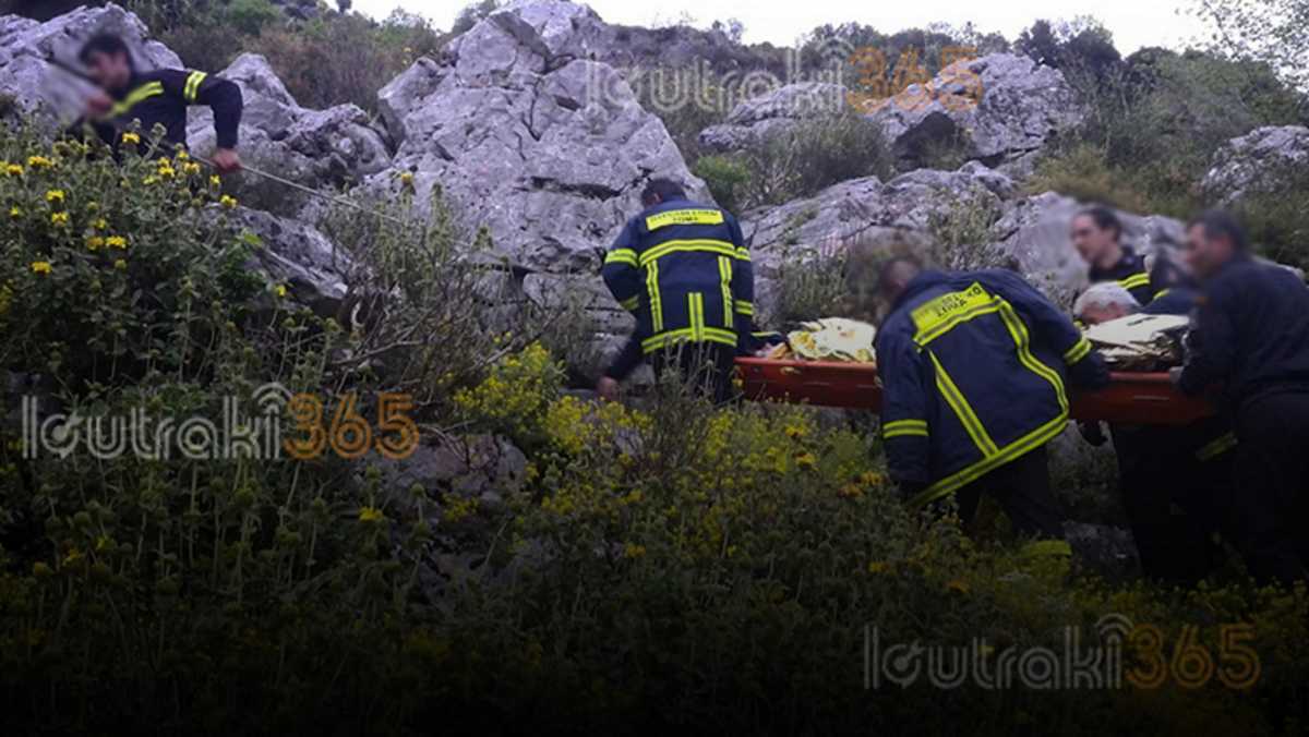 Καλαμάτα: Αίσιο τέλος για τους 4 εγκλωβισμένους στην Βελανιδιά