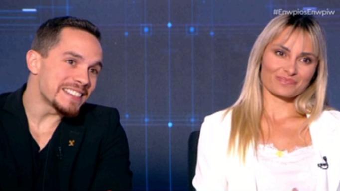 Λευτέρης Πετρούνιας και Βασιλική Μιλλούση πιο ευτυχισμένοι από ποτέ: “Το μωρό μας λειτουργεί σαν συγκολλητική ουσία”