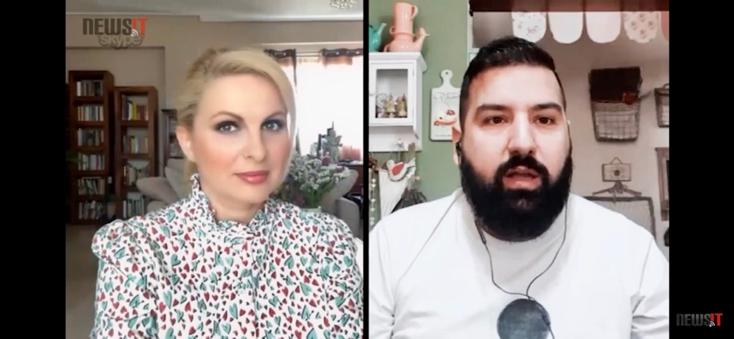 Το μήνυμα που στέλνει 30χρονος επιχειρηματίας στον πρωθυπουργό