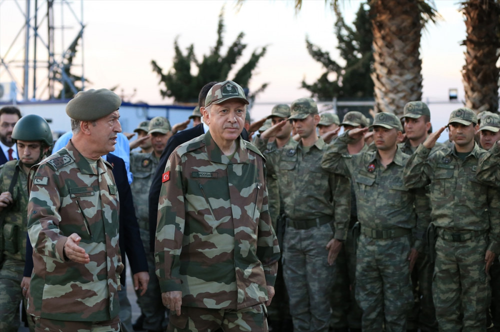 Η Λιβύη είναι μόνο η αρχή: Το σχέδιο του Ερντογάν για μια “μεγάλη Τουρκία” κάτω από τη μύτη του ΝΑΤΟ