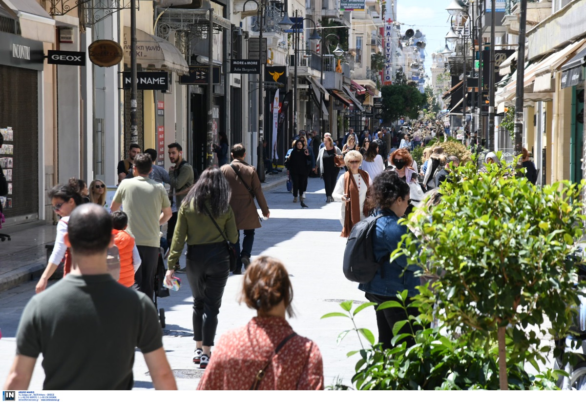 Αυτές είναι οι επιχειρήσεις και τα καταστήματα που λειτουργούν από Δευτέρα – Ωράριο και κανόνες