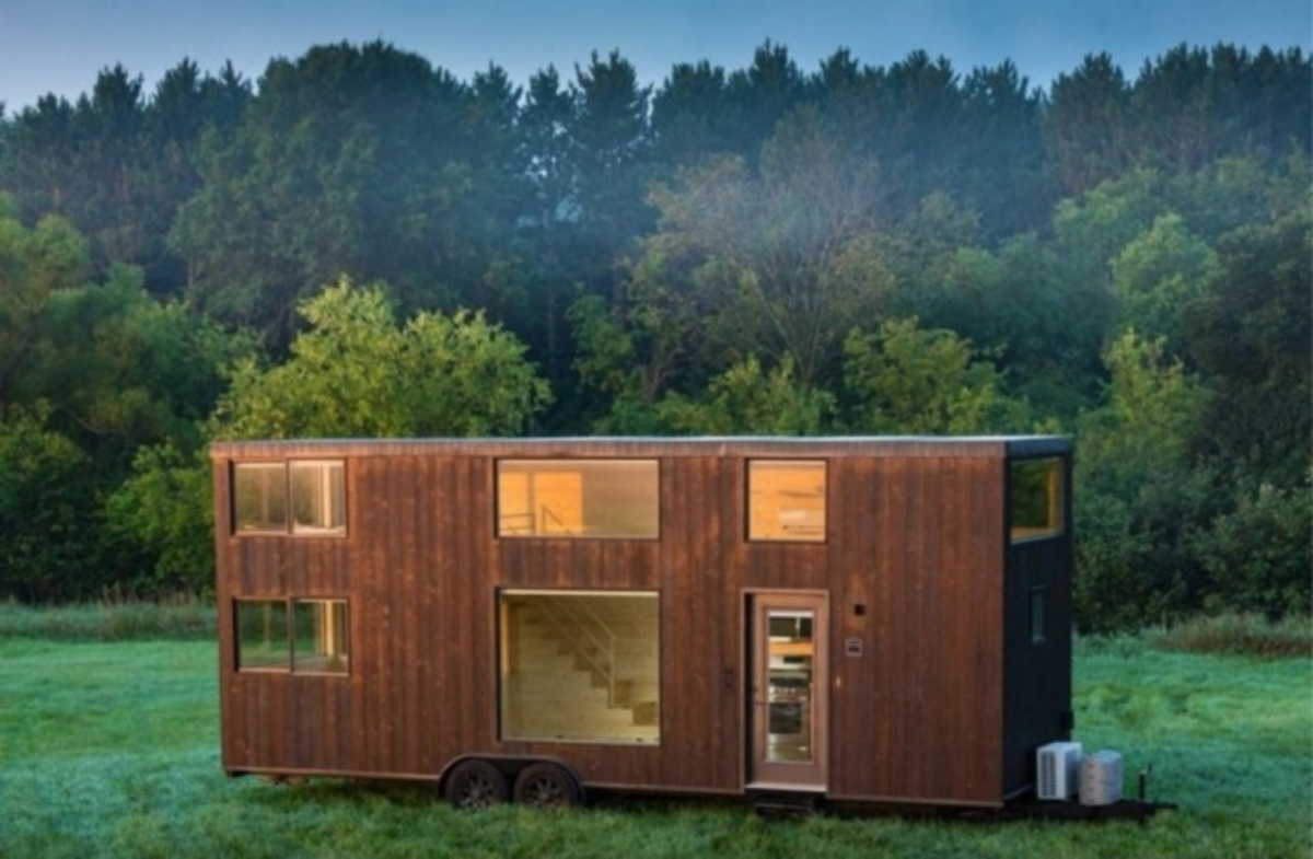 Το πιο όμορφο κινούμενο σπίτι στον κόσμο! – Κοστίζει 69.800 δολάρια