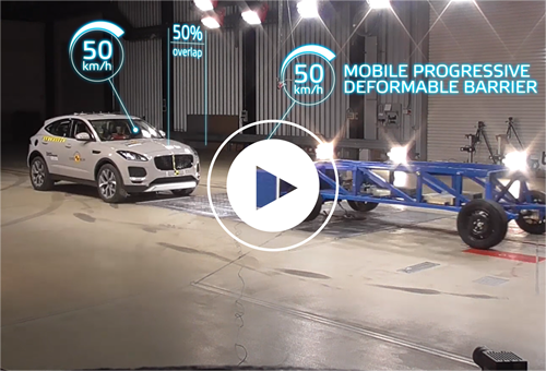 EuroNCAP: Νέα αυστηρότερα πρωτόκολλα για την ασφάλεια των αυτοκινήτων [vid]