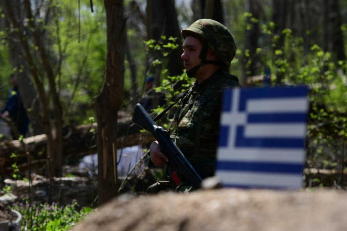 Θέση για τα περί “κατάληψης ελληνικού εδάφους” παίρνει το ΥΠΕΘΑ