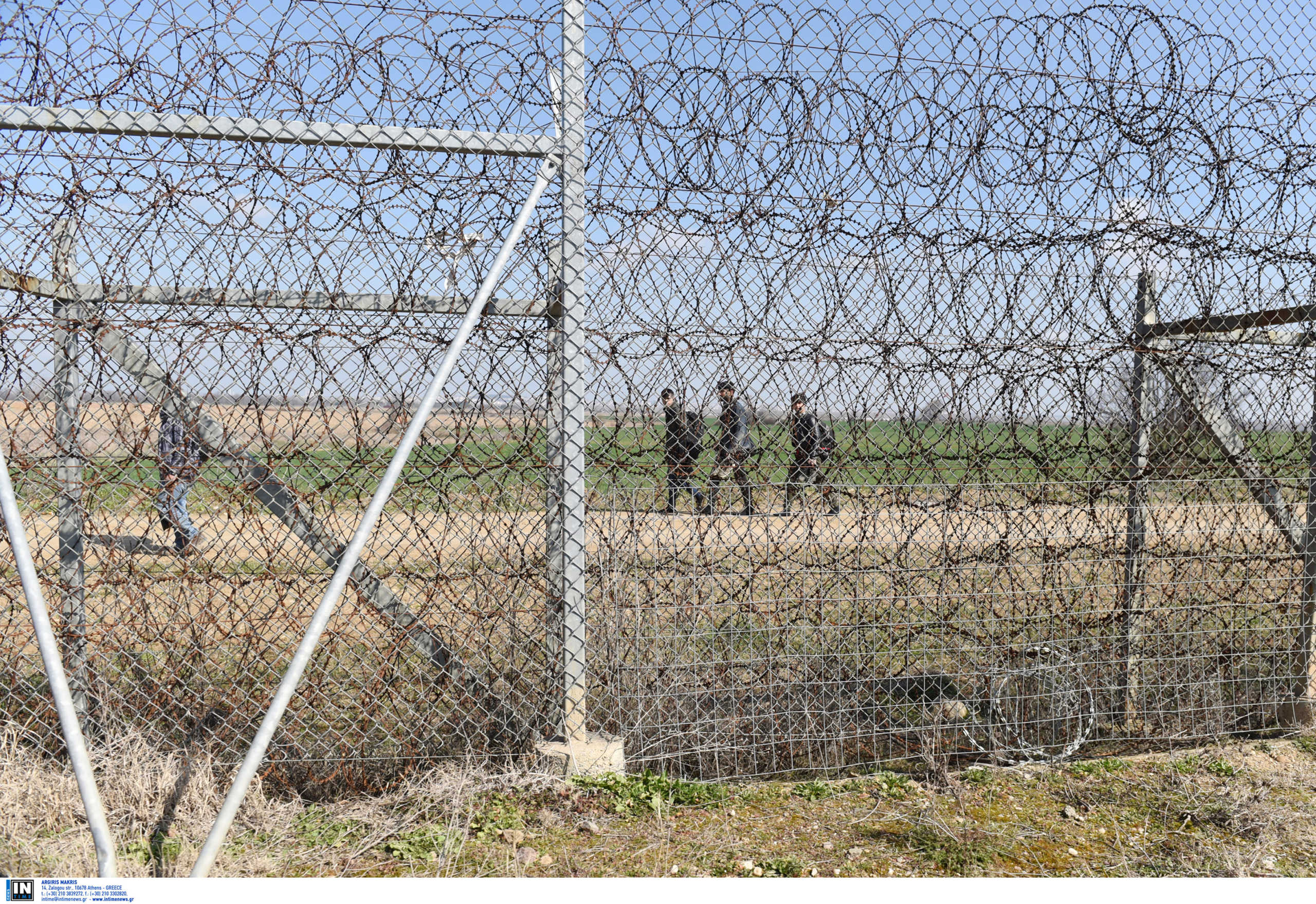 Έβρος: Σε λειτουργία το νέο σύστημα παρακολούθησης στον φράχτη – Απροσπέλαστα τα σύνορα