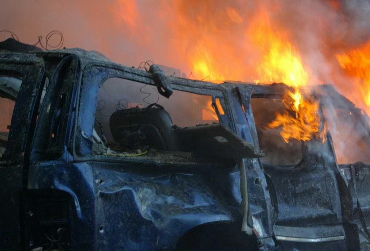 Αφγανιστάν: Δυο νεκροί και έξι τραυματίες σε έκρηξη λεωφορείου