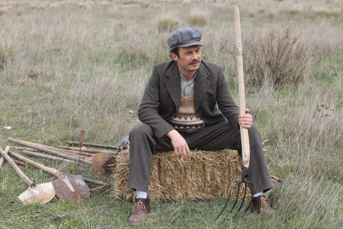 Η εξομολόγηση του Φανούρη από τις Άγριες Μέλισσες! Τι λέει για τις δύσκολες σκηνές…