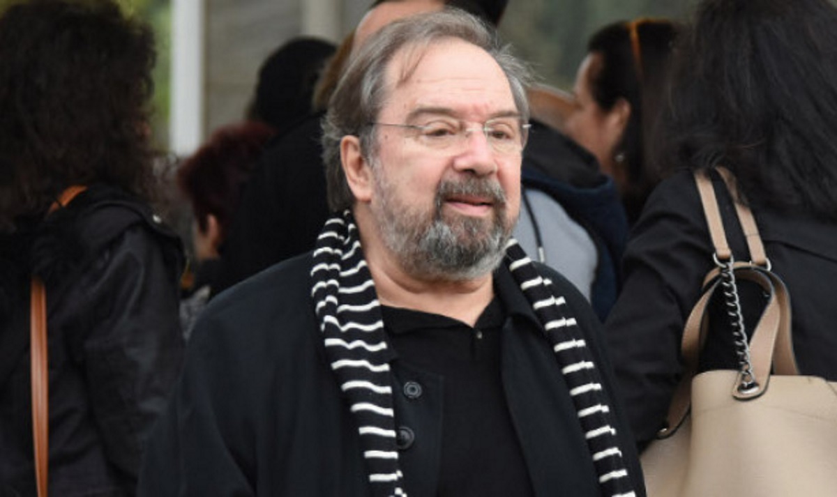 Ραγίζει καρδιές η εξομολόγηση του Σταμάτη Φασουλή! «Δεν υπήρχα για τον πατέρα μου, με είχε εξαφανίσει»