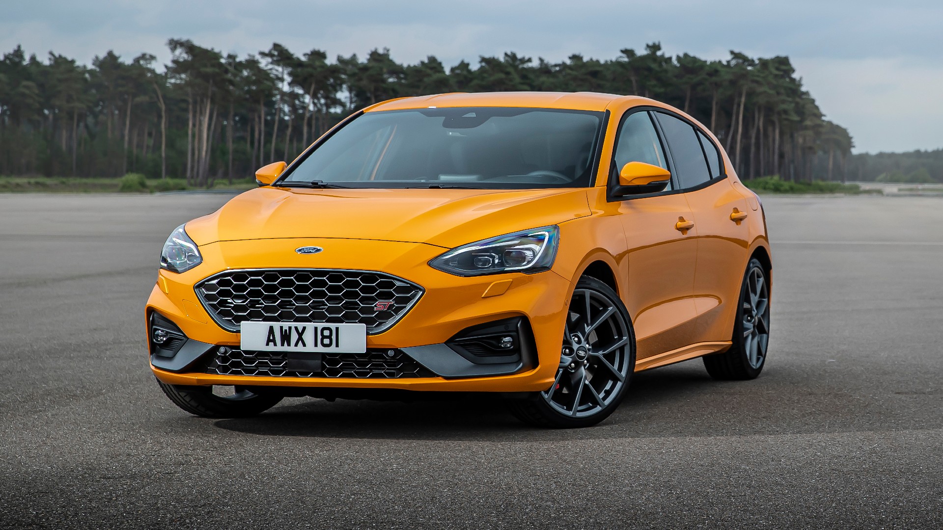 Το επόμενο Ford Focus ST θα είναι υβριδικό