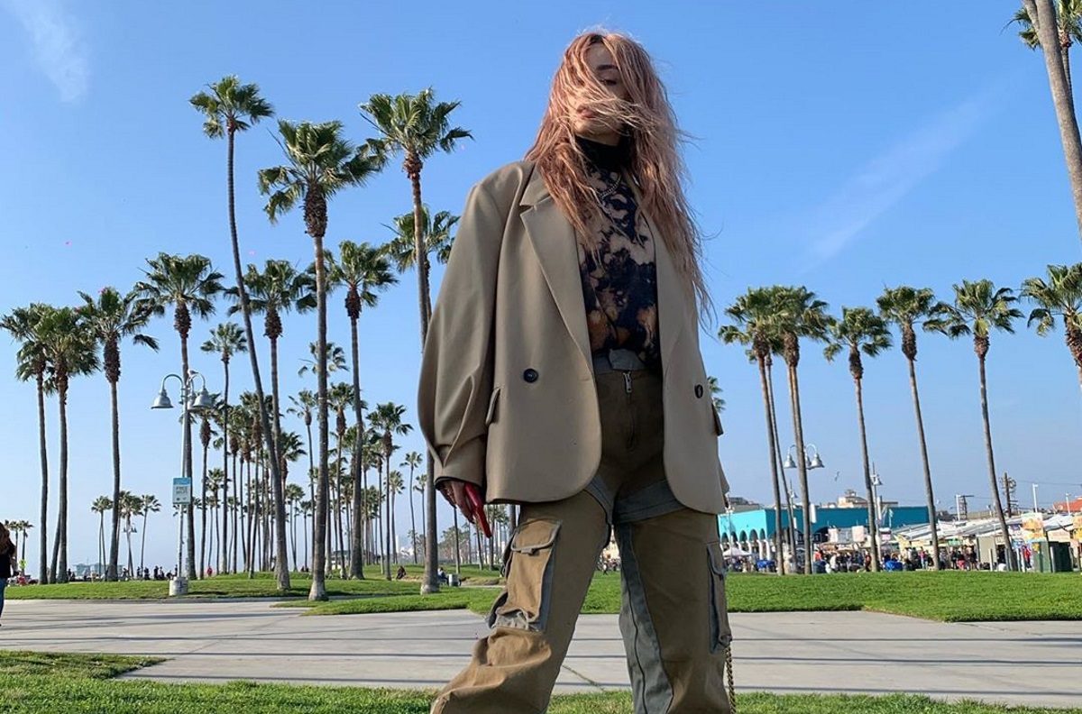 Ελένη Φουρέιρα: Η τεράστια αλλαγή στην εμφάνισή της, μετά την καραντίνα!