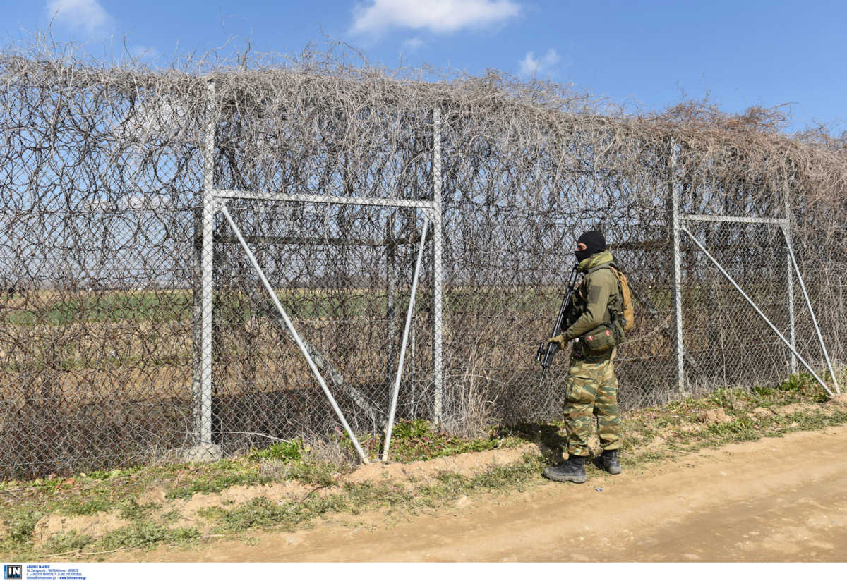 Αντιπεριφερειάρχης Έβρου στο Live News: Μέχρι τέλος της χρονιάς ο φράχτης θα έχει ολοκληρωθεί