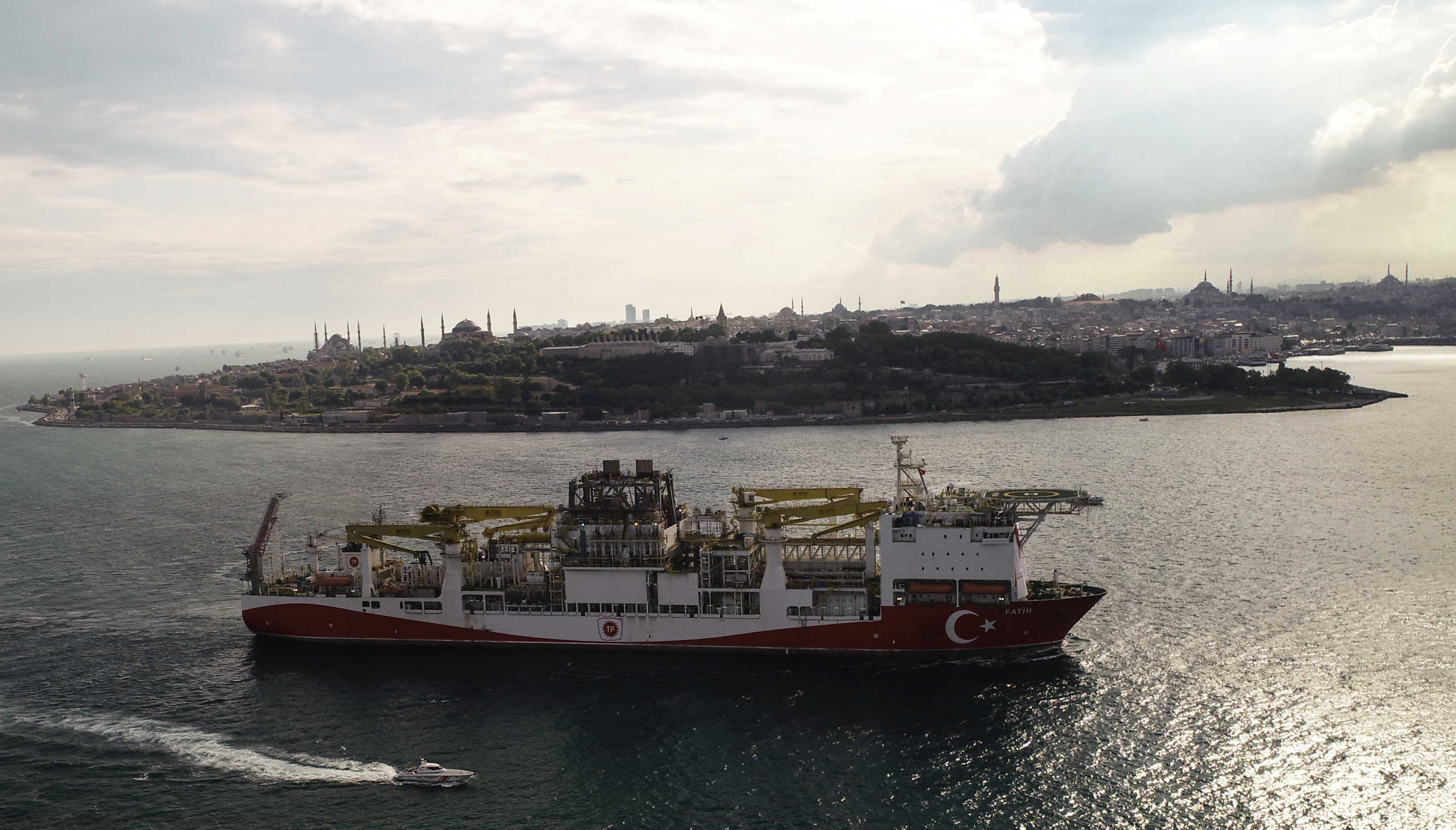 Ρωσία: «Παρασύρθηκαν εκατοντάδες νάρκες στο βυθό της Μαύρης Θάλασσας» – Διαψεύδει η Ουκρανία