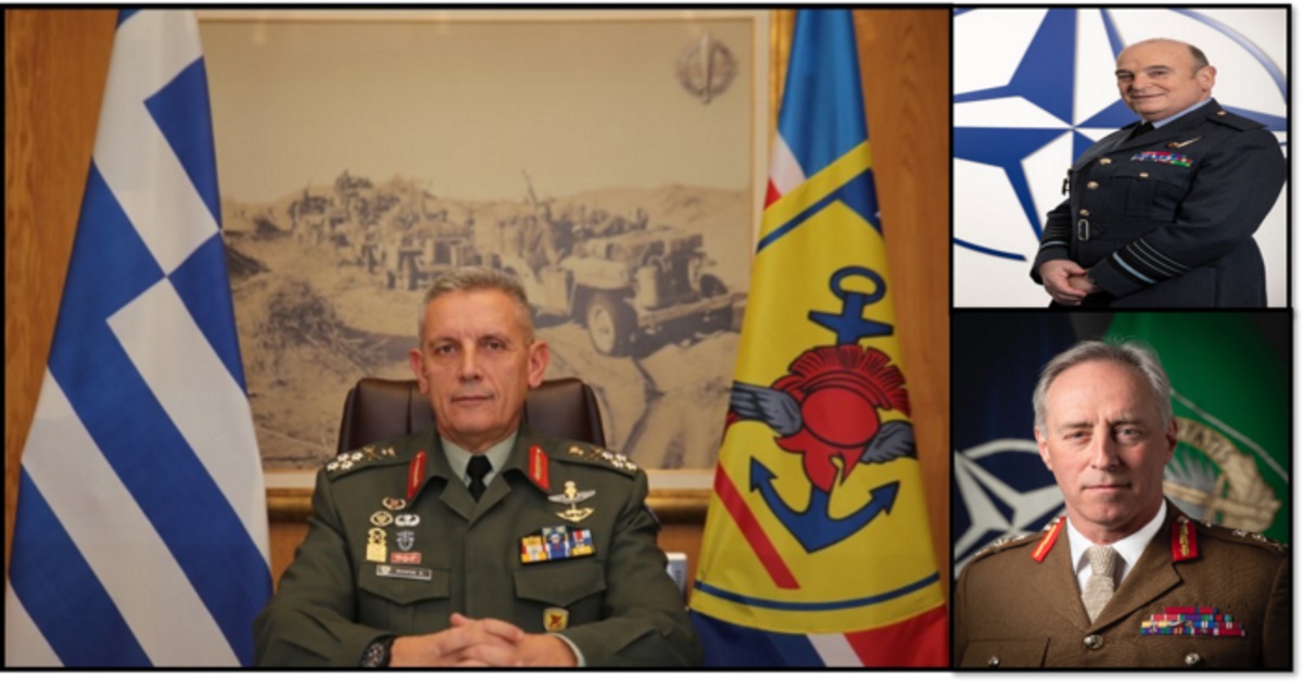 Αρχηγός ΓΕΕΘΑ: Η κλιμάκωση των προκλήσεων από την Τουρκία εγκυμονεί τον κίνδυνο ατυχήματος