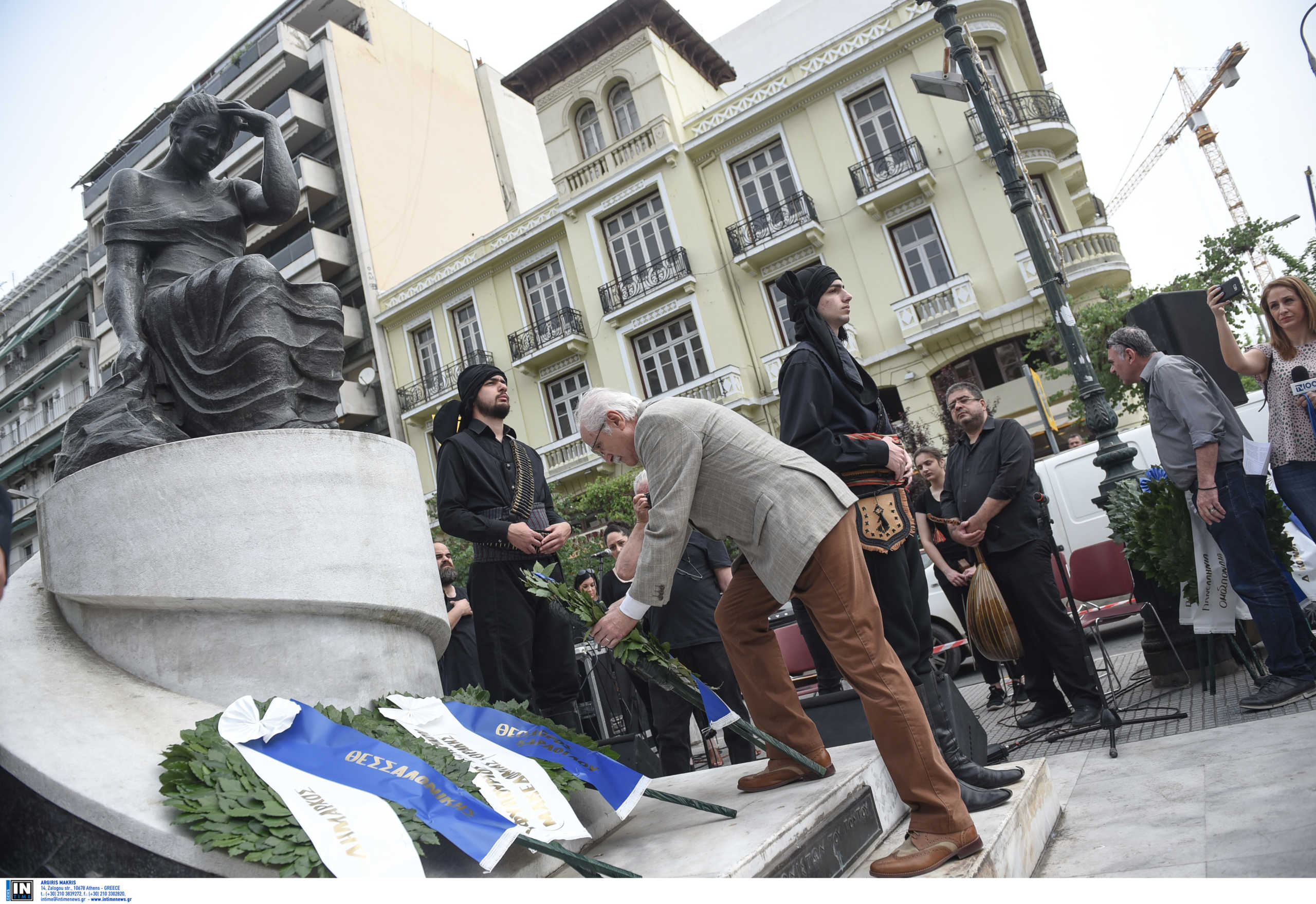 Γενοκτονία Ποντίων: Συγκίνηση στις εκδηλώσεις μνήμης! “Ο αγώνας για αναγνώριση συνεχίζεται”