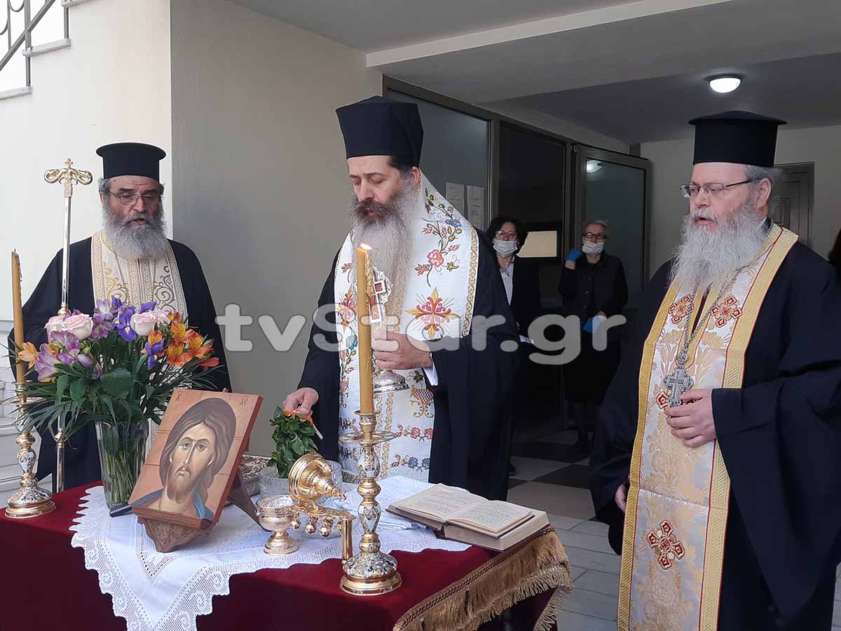 Μητροπολίτης Φθιώτιδας: Δεν είμαστε σωστοί Χριστιανοί – Το παράπονο για τις άδειες εκκλησίες (pics, video)