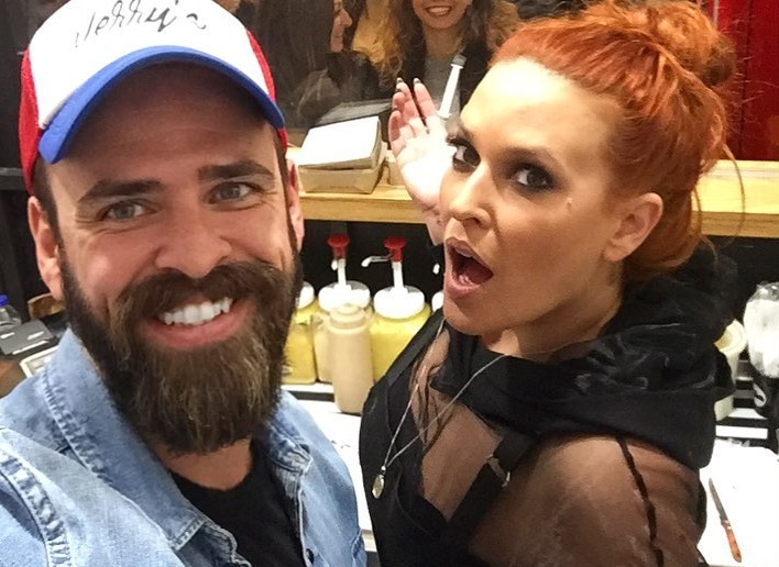 Σίσσυ Χρηστίδου: Έτσι στηρίζει τον αδερφό της, Γιάννη, στο νέο του επαγγελματικό βήμα στην Αθήνα!