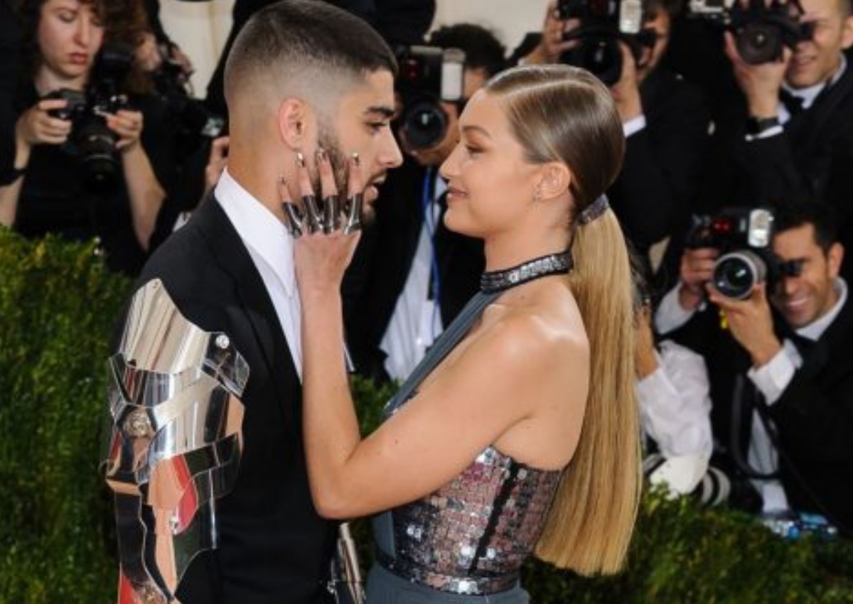 Gigi Hadid: Αυτό είναι το φύλο του μωρού που περιμένει!