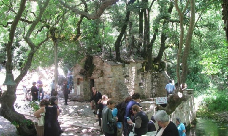 Δείτε το εντυπωσιακό εκκλησάκι που μπήκε στο βιβλίο γκίνες