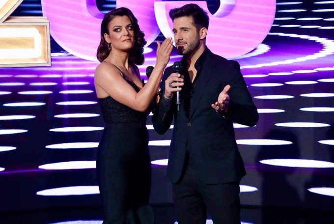 Χριστίνα Βραχάλη – Γιώργος Λιβάνης: Είναι το νέο ζευγάρι της showbiz;