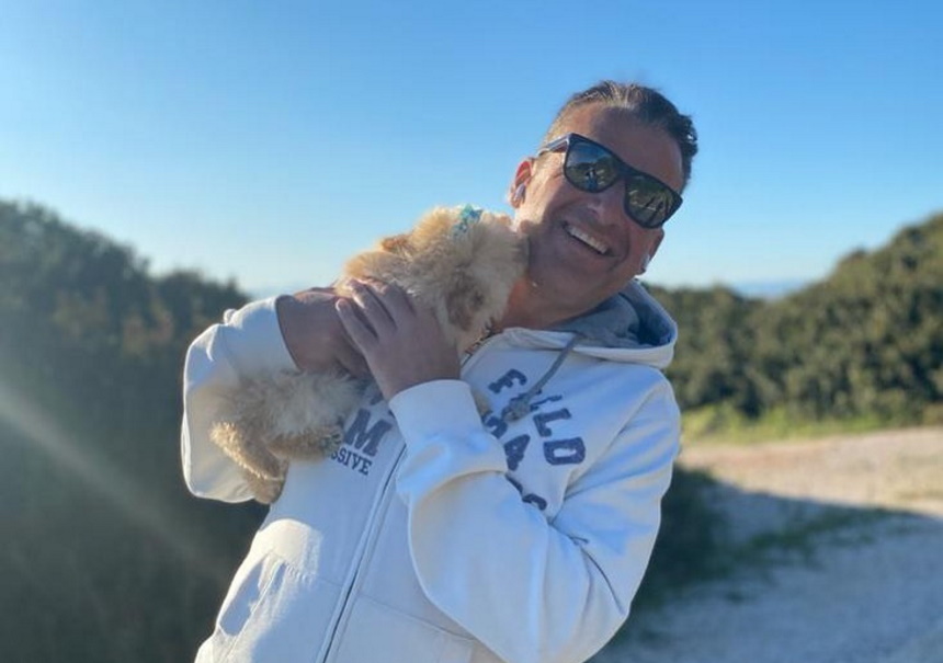 Γιώργος Λιάγκας: Πάρτι γενεθλίων στο σκάφος μαζί με τους φίλους του!