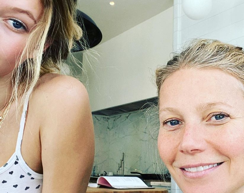 Gwyneth Paltrow: Η κόρη της έγινε 16 και είναι ίδια η διάσημη μαμά της! Φωτογραφίες