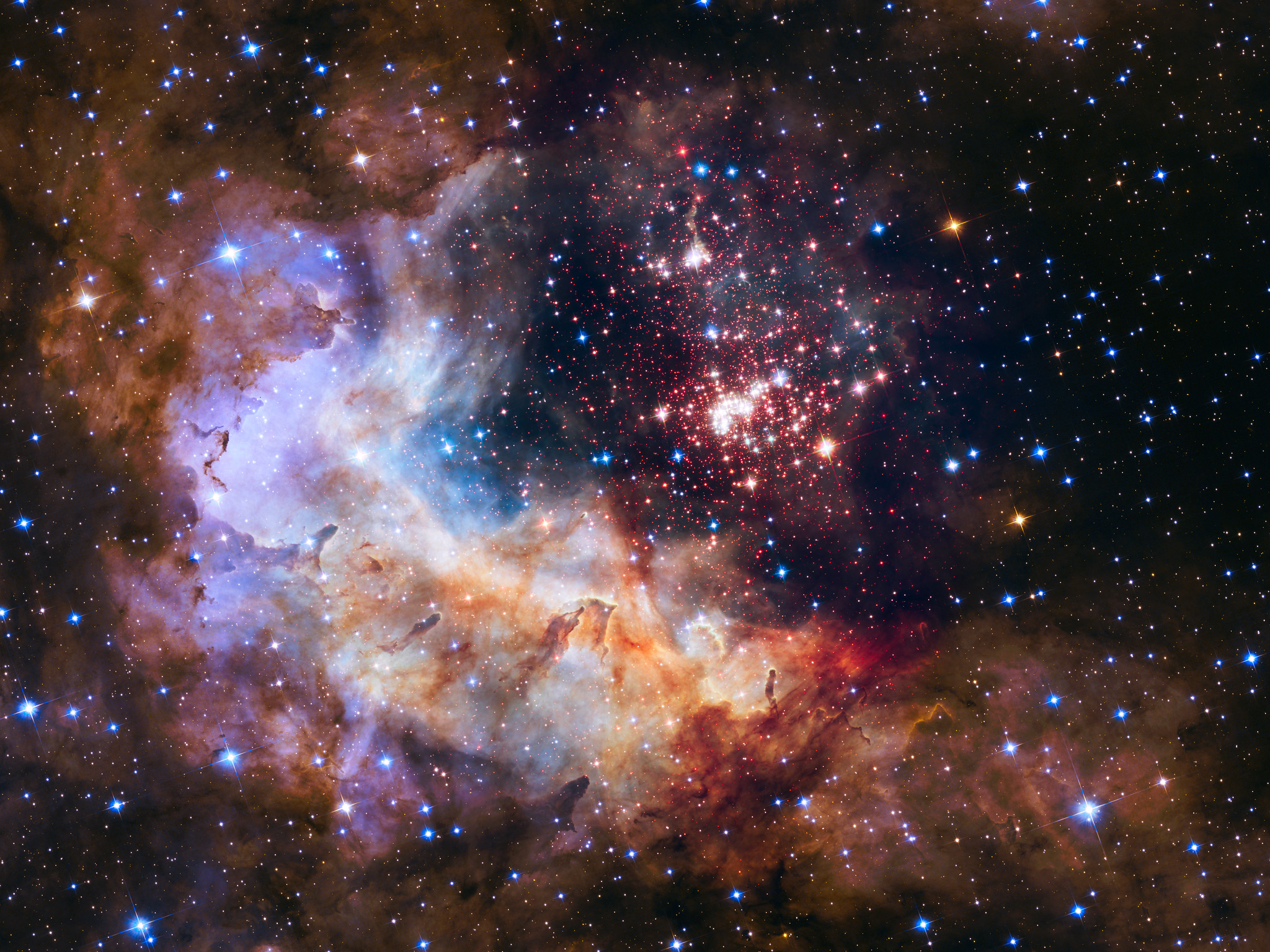 30 χρόνια τηλεσκόπιο Hubble μέσα από 30 αδιανόητα όμορφες εικόνες του διαστήματος