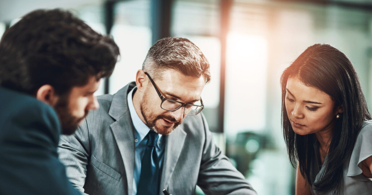 Strategically use new funding business opportunities